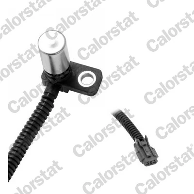 Sensor, crankshaft pulse